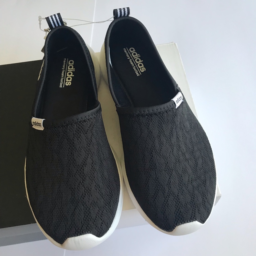 Sale❗️Adidas Lite Racer Slip on Sneakers - Picture 3 of 8